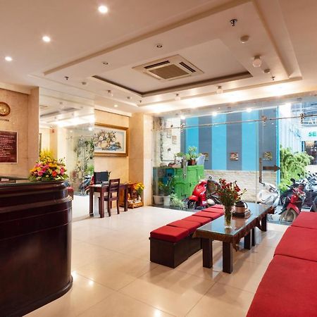 Azura Hotel Nha Trang Exterior foto