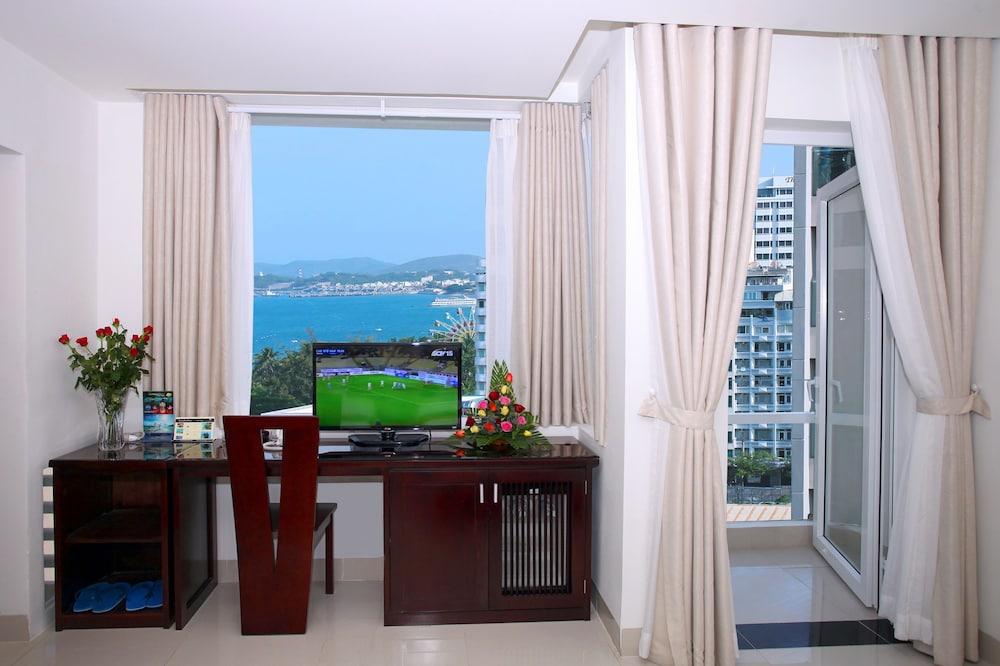 Azura Hotel Nha Trang Exterior foto