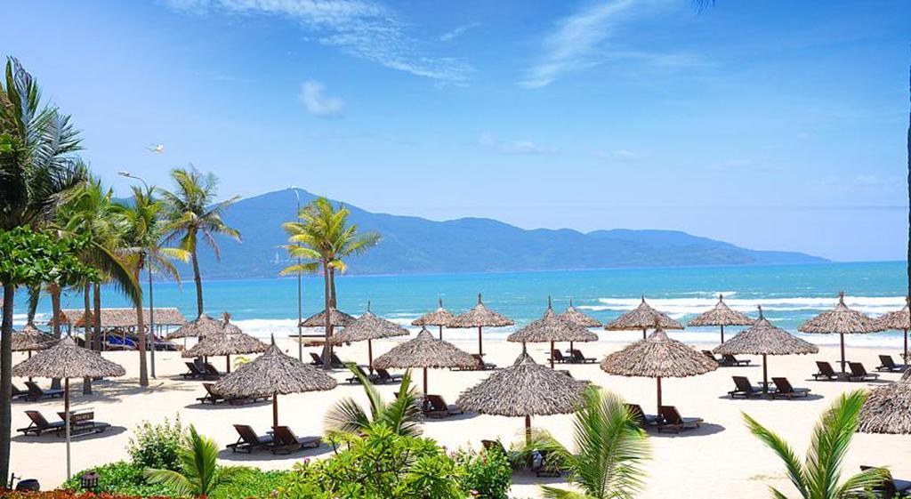 Azura Hotel Nha Trang Exterior foto
