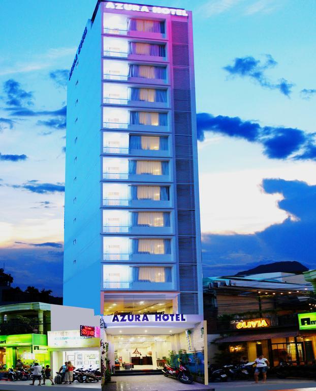 Azura Hotel Nha Trang Exterior foto