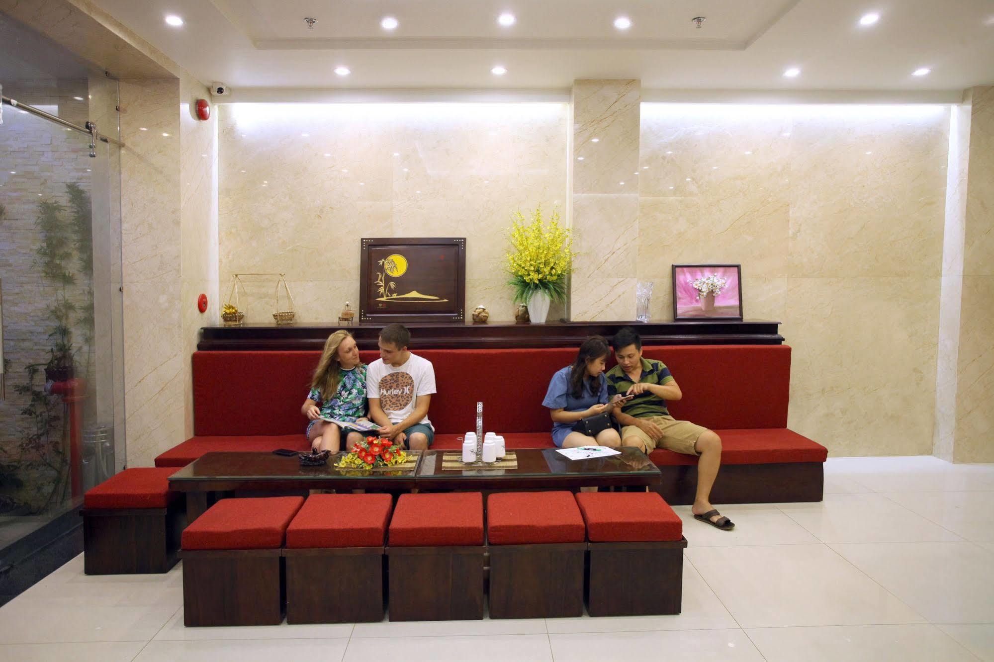 Azura Hotel Nha Trang Exterior foto