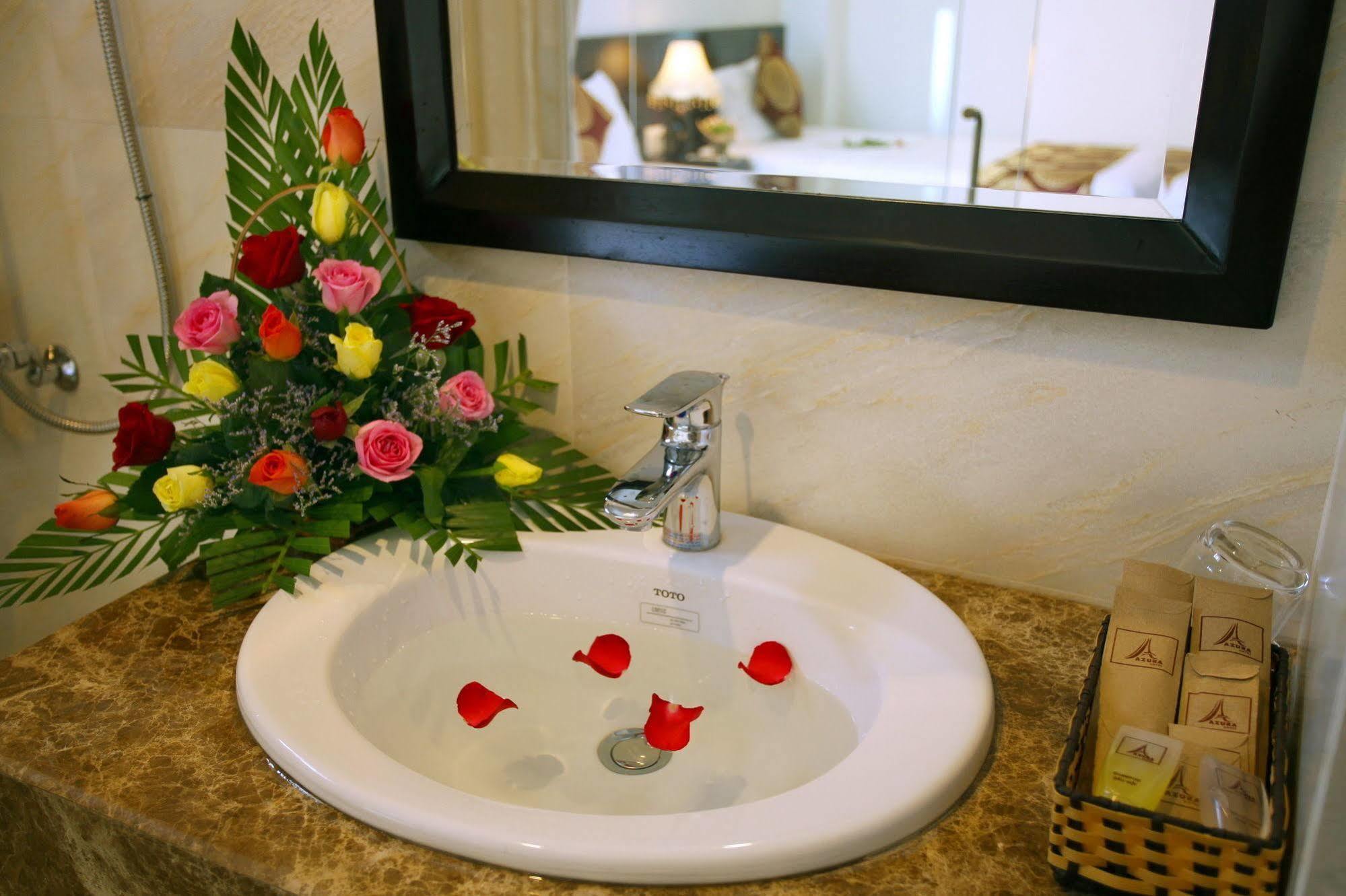 Azura Hotel Nha Trang Exterior foto