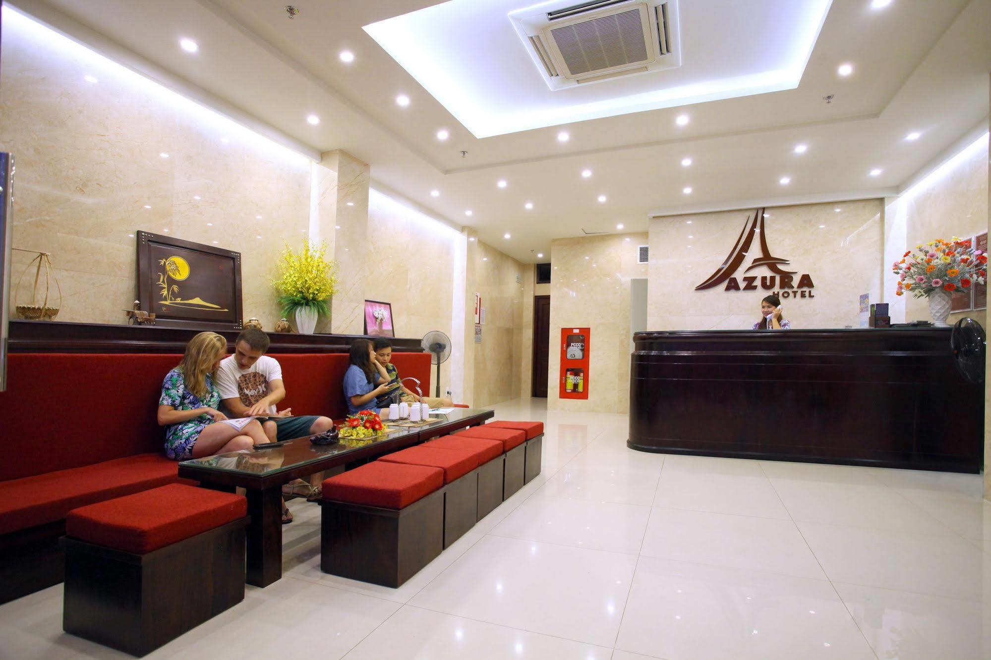 Azura Hotel Nha Trang Exterior foto