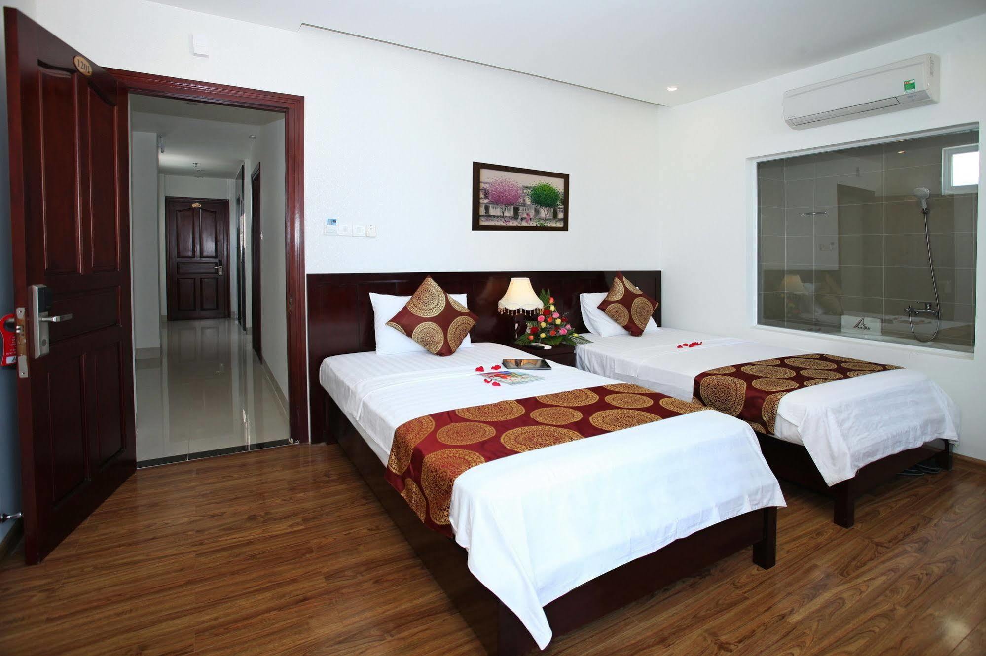 Azura Hotel Nha Trang Exterior foto