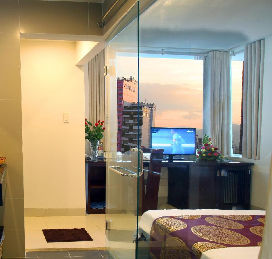 Azura Hotel Nha Trang Exterior foto