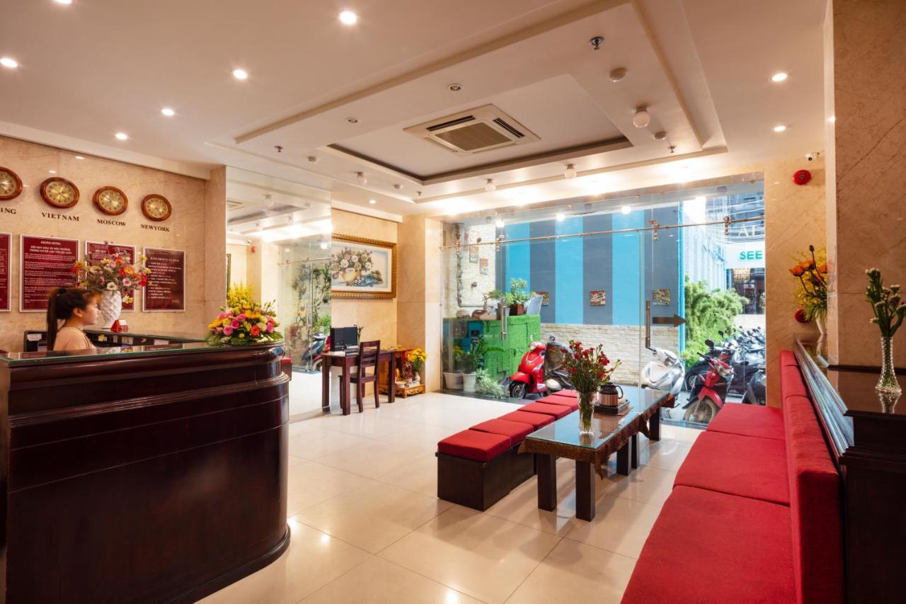 Azura Hotel Nha Trang Exterior foto