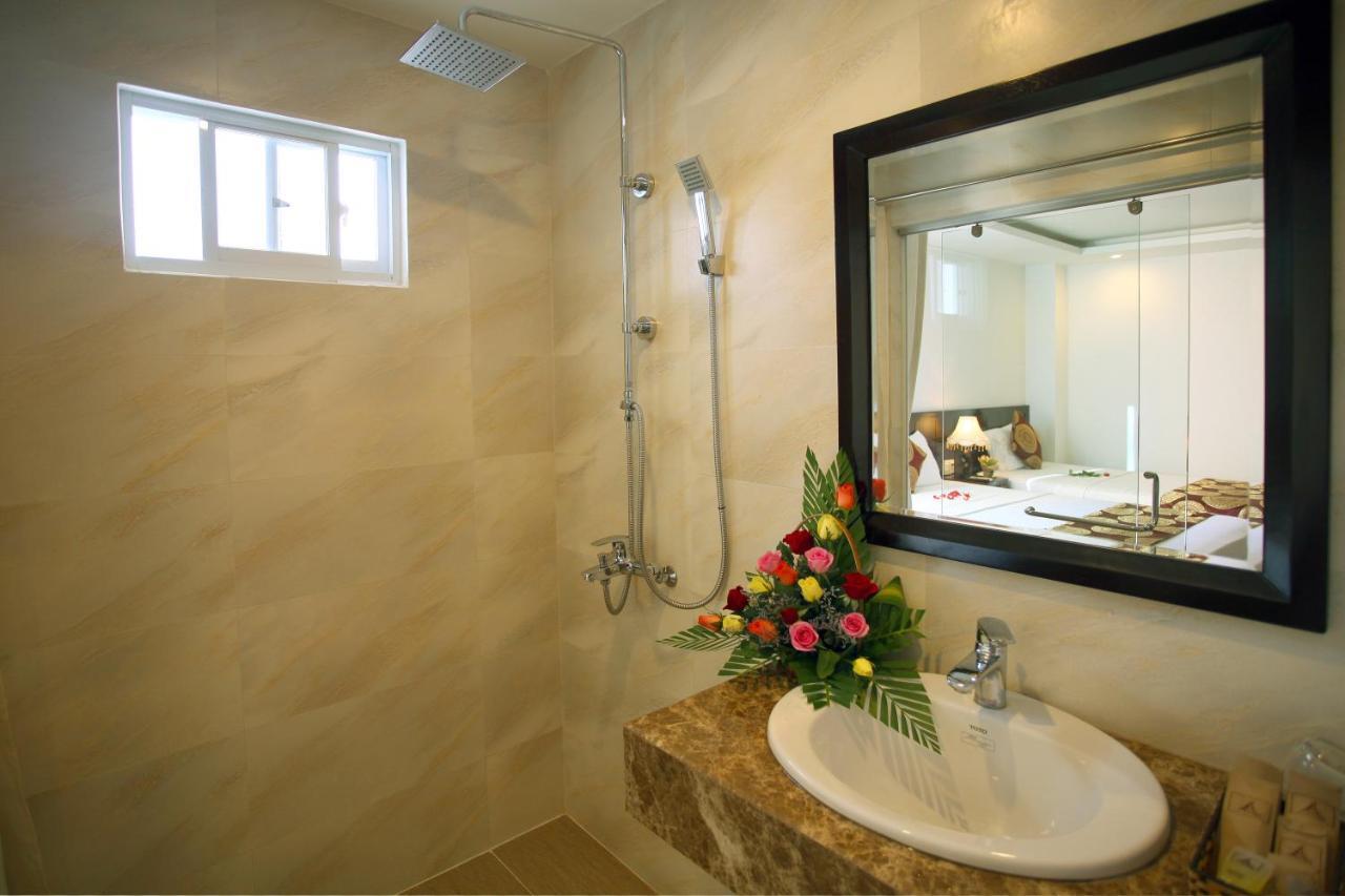 Azura Hotel Nha Trang Exterior foto