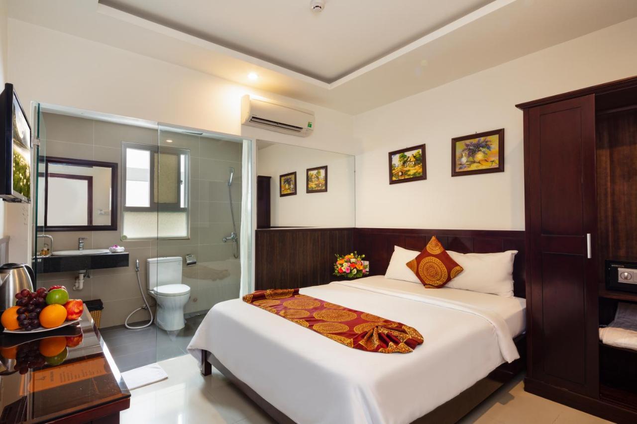 Azura Hotel Nha Trang Exterior foto