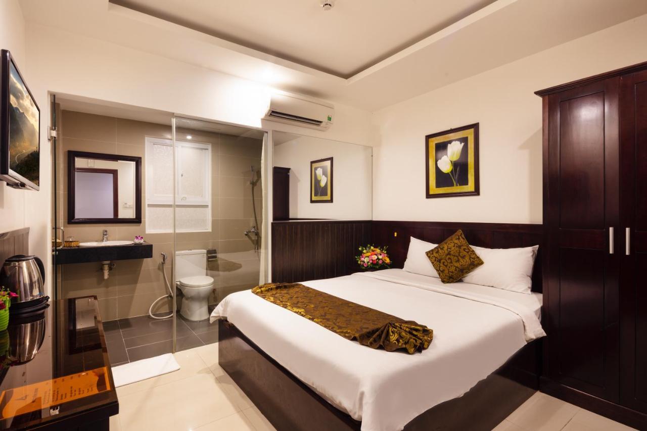 Azura Hotel Nha Trang Exterior foto