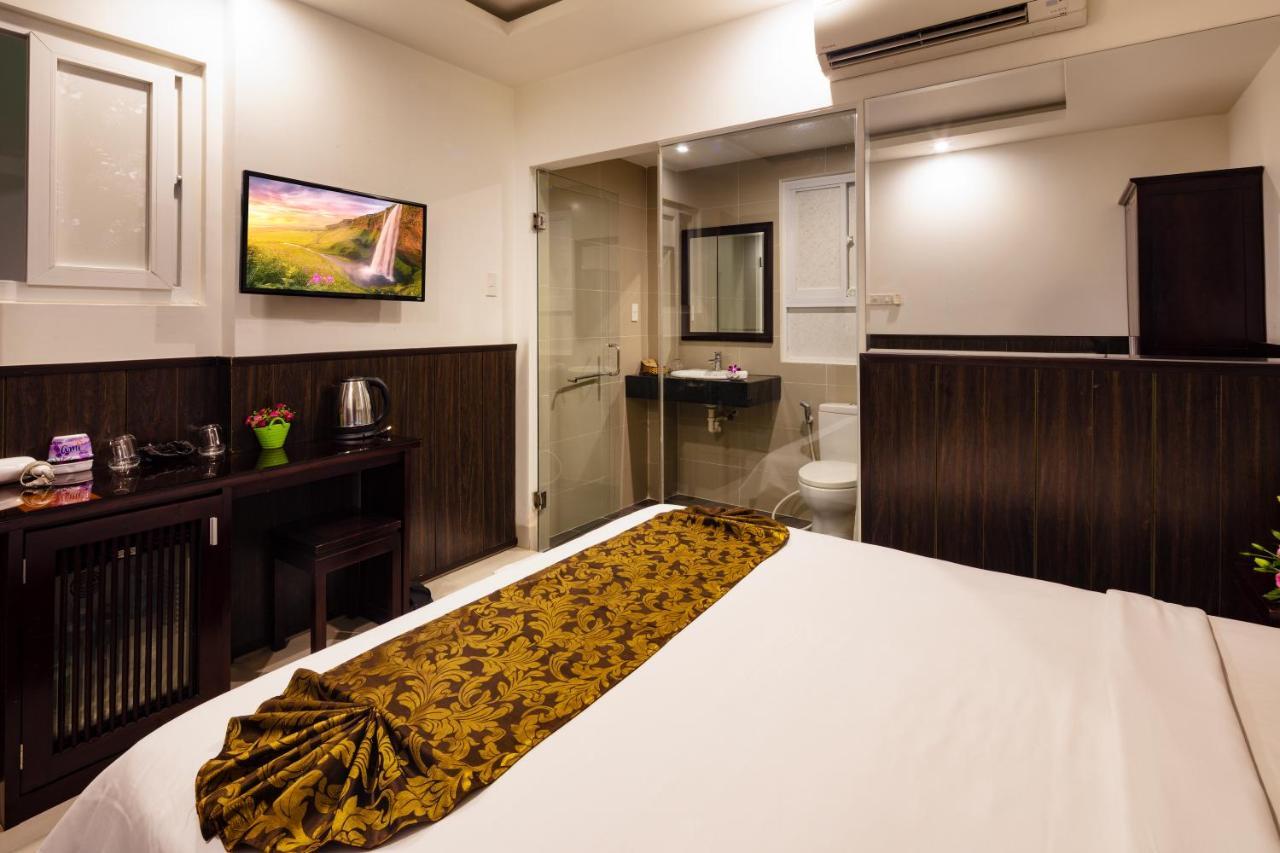 Azura Hotel Nha Trang Exterior foto