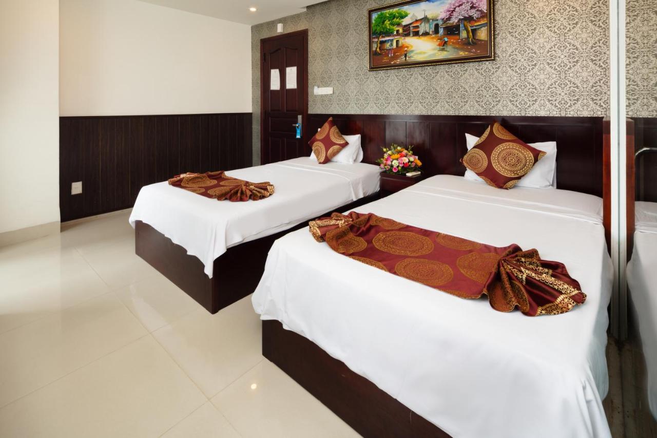 Azura Hotel Nha Trang Exterior foto