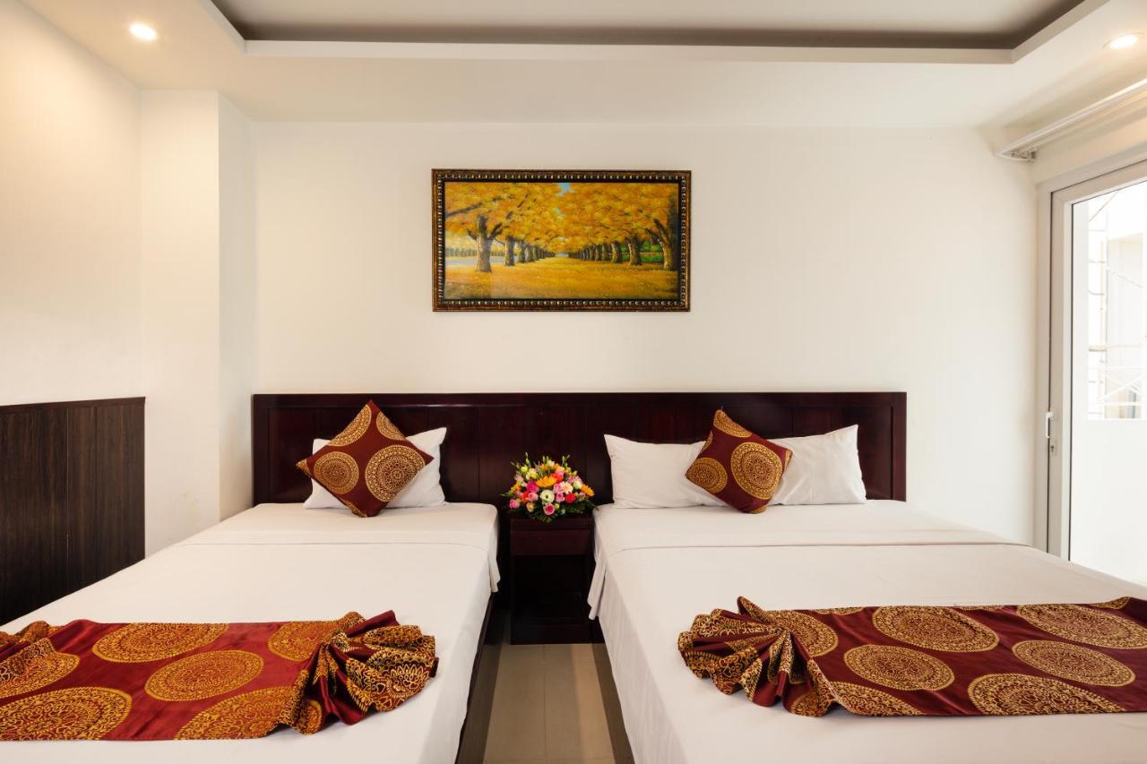 Azura Hotel Nha Trang Exterior foto